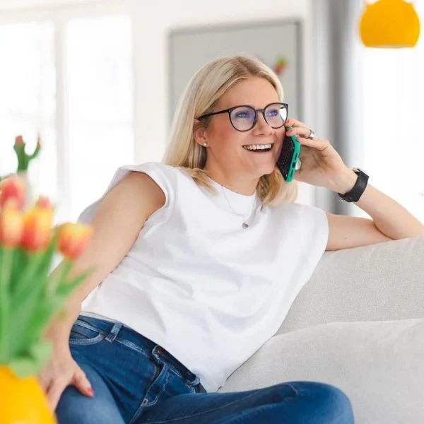 Kundenstimme Sabine
