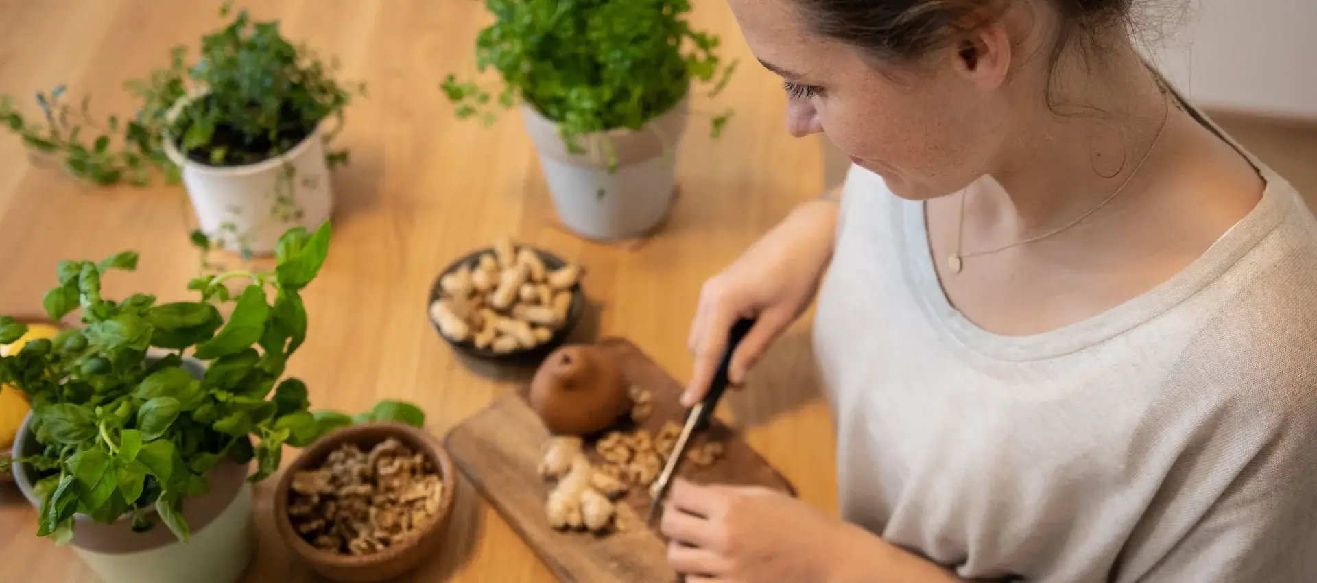 Ayurvedische Ernährungsberatung