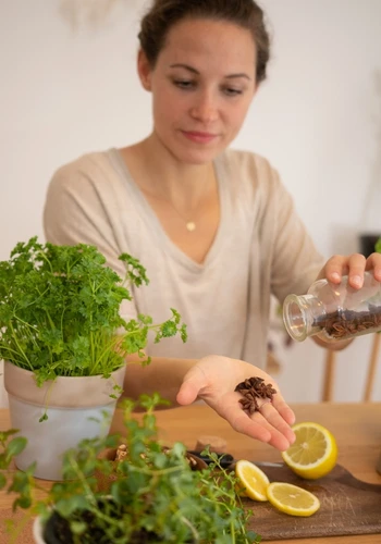 Ayurveda Ernaehrungstrainer Ausbildung Berufliche Moeglichkeit